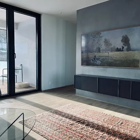 Villa Byasen Trondheim Vm 2025 فيلة *