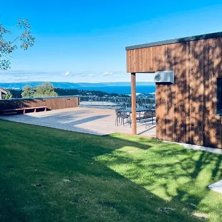 Villa Byasen Trondheim Vm 2025 * تروندهايم