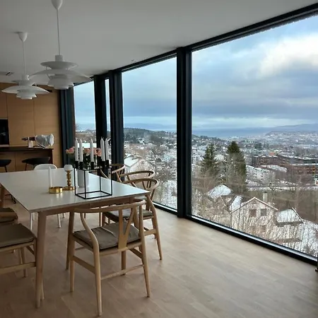 Villa Byasen Trondheim Vm 2025