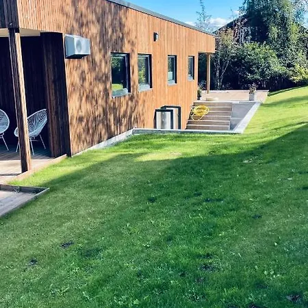 Villa Byasen Trondheim Vm 2025 فيلة *
