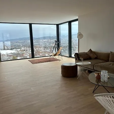Villa Byasen Trondheim Vm 2025 تروندهايم